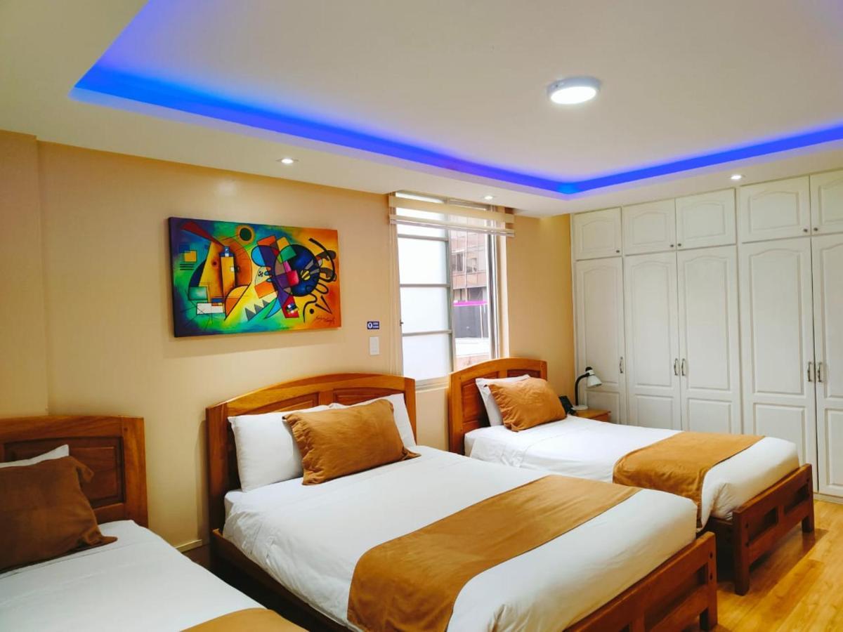 Carolina Montecarlo Hotel Quito