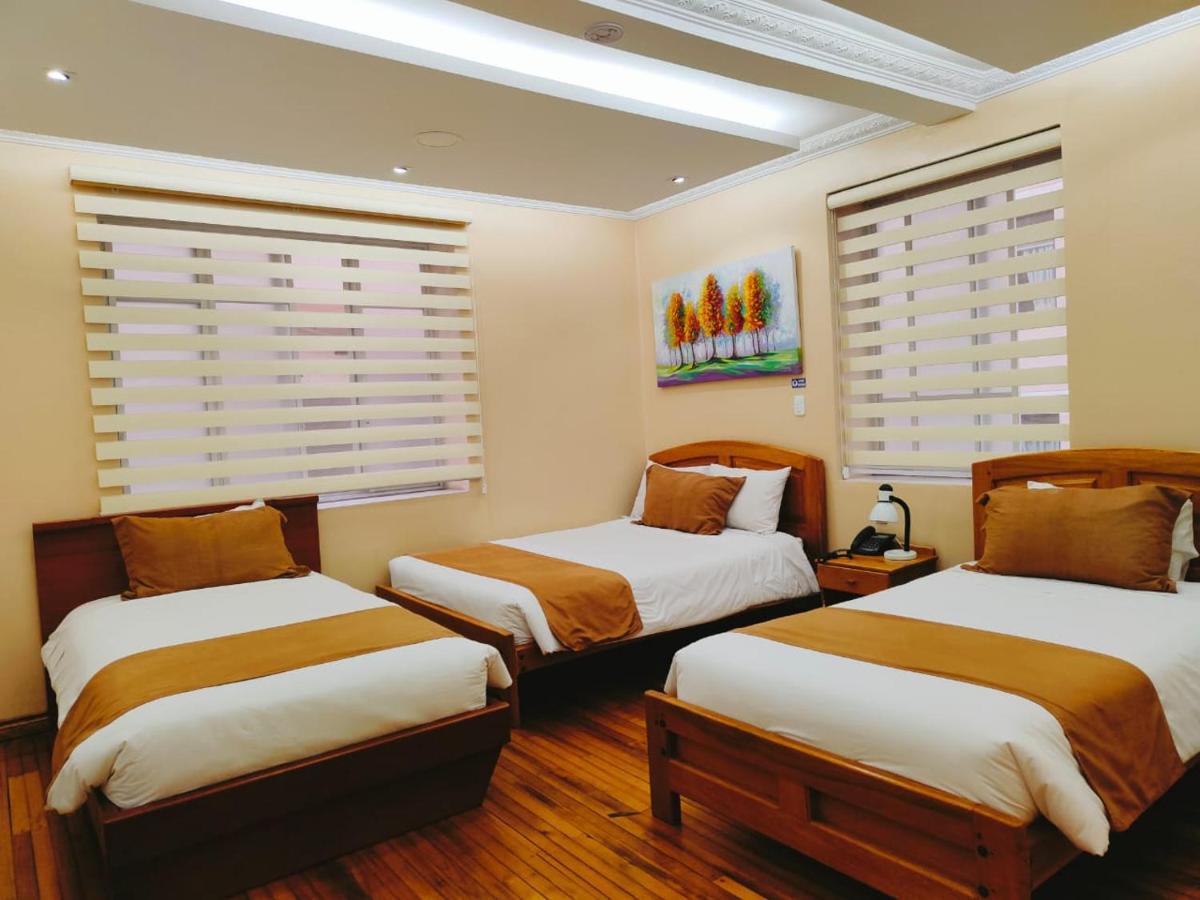 Carolina Montecarlo Hotel 3*