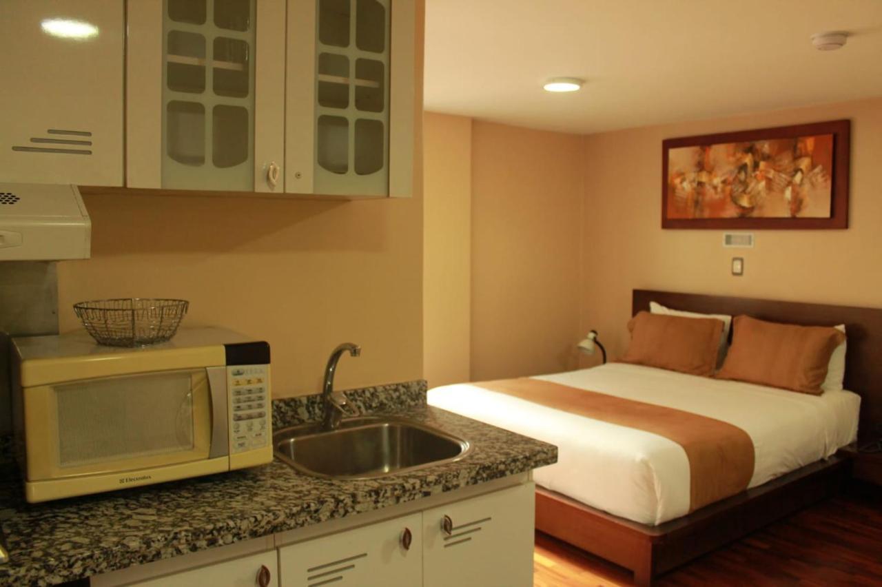 Carolina Montecarlo Hotel Quito