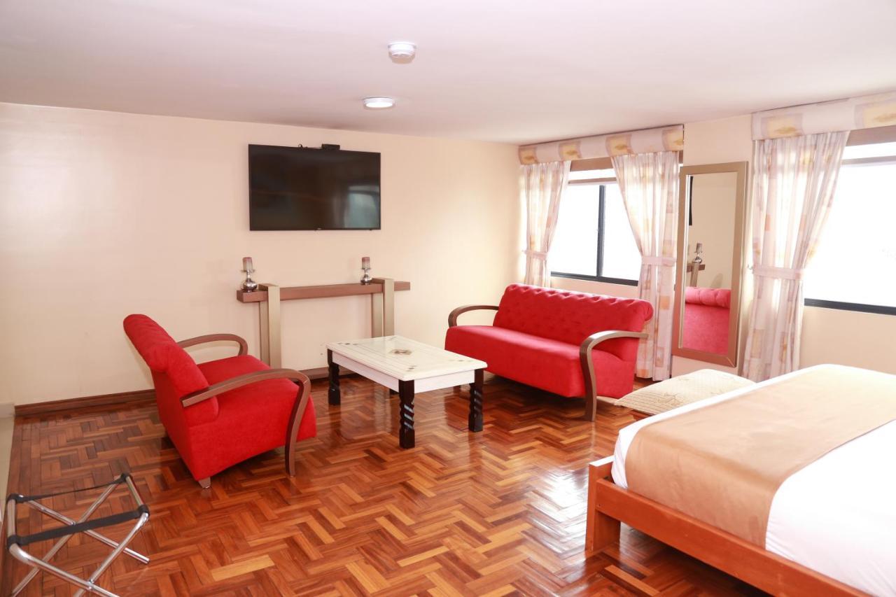 Carolina Montecarlo 3* Quito