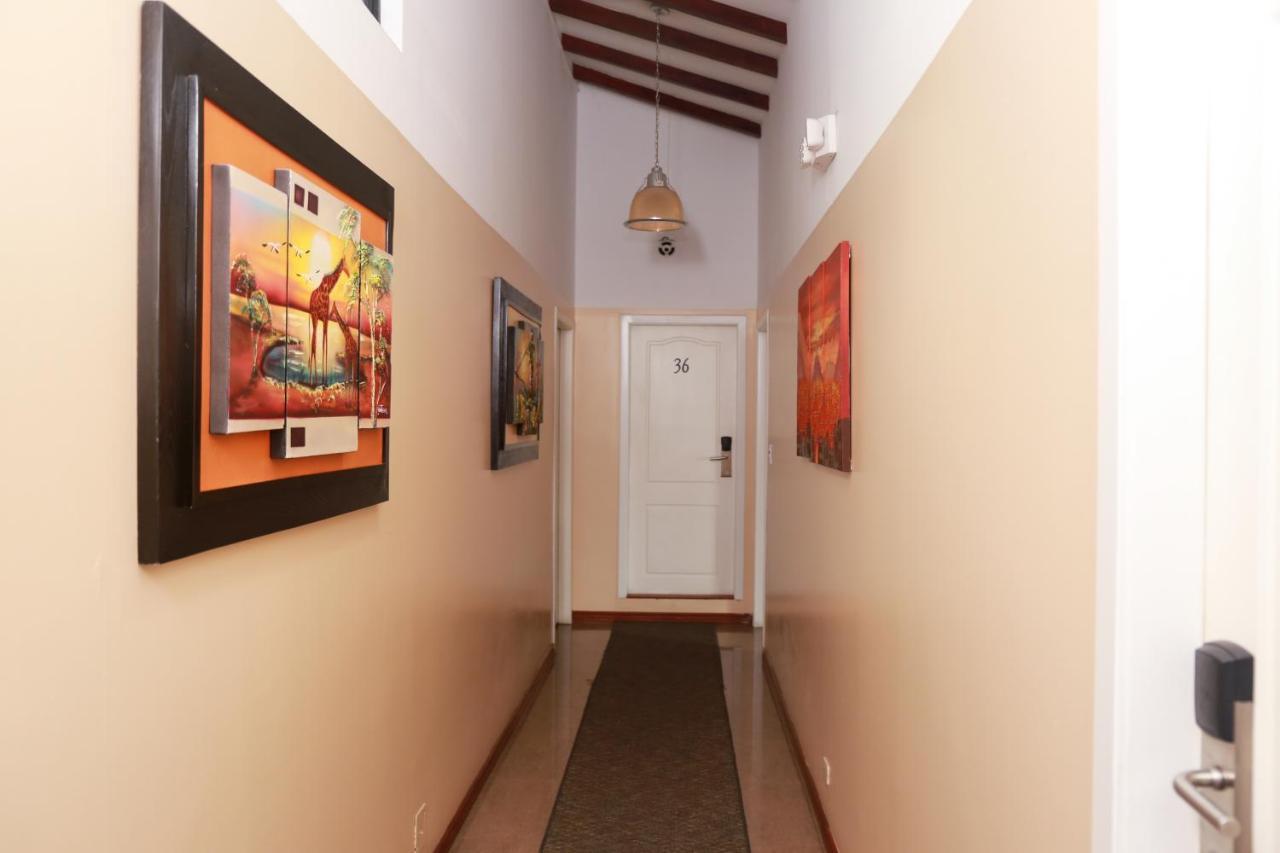 Carolina Montecarlo Hotel 3*