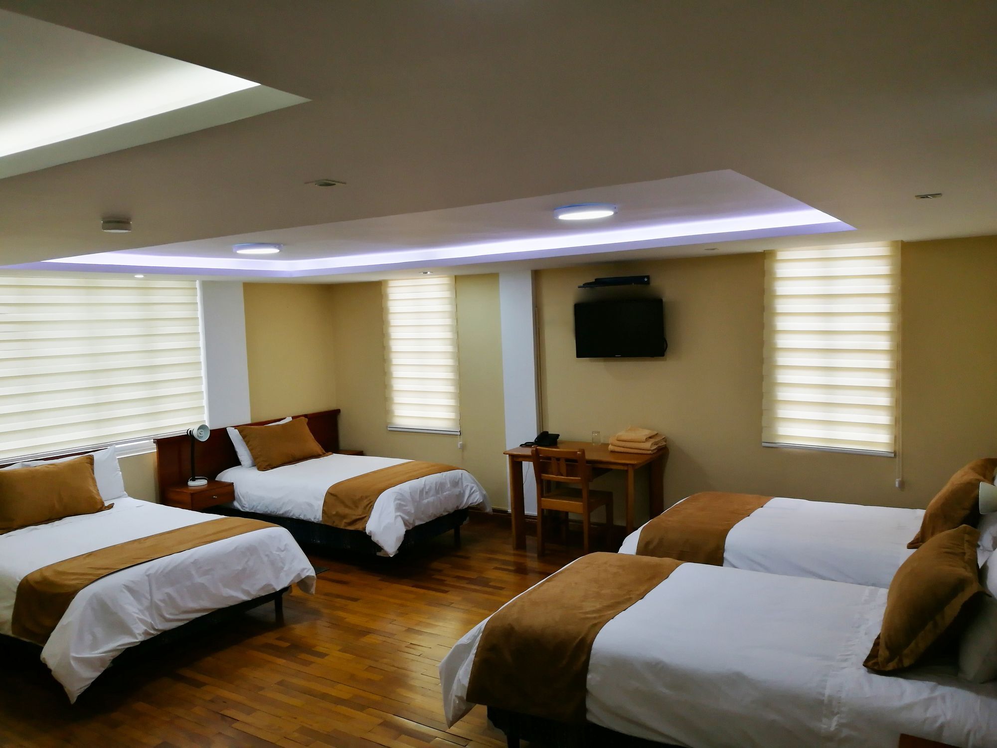 Carolina Montecarlo Hotel 3*