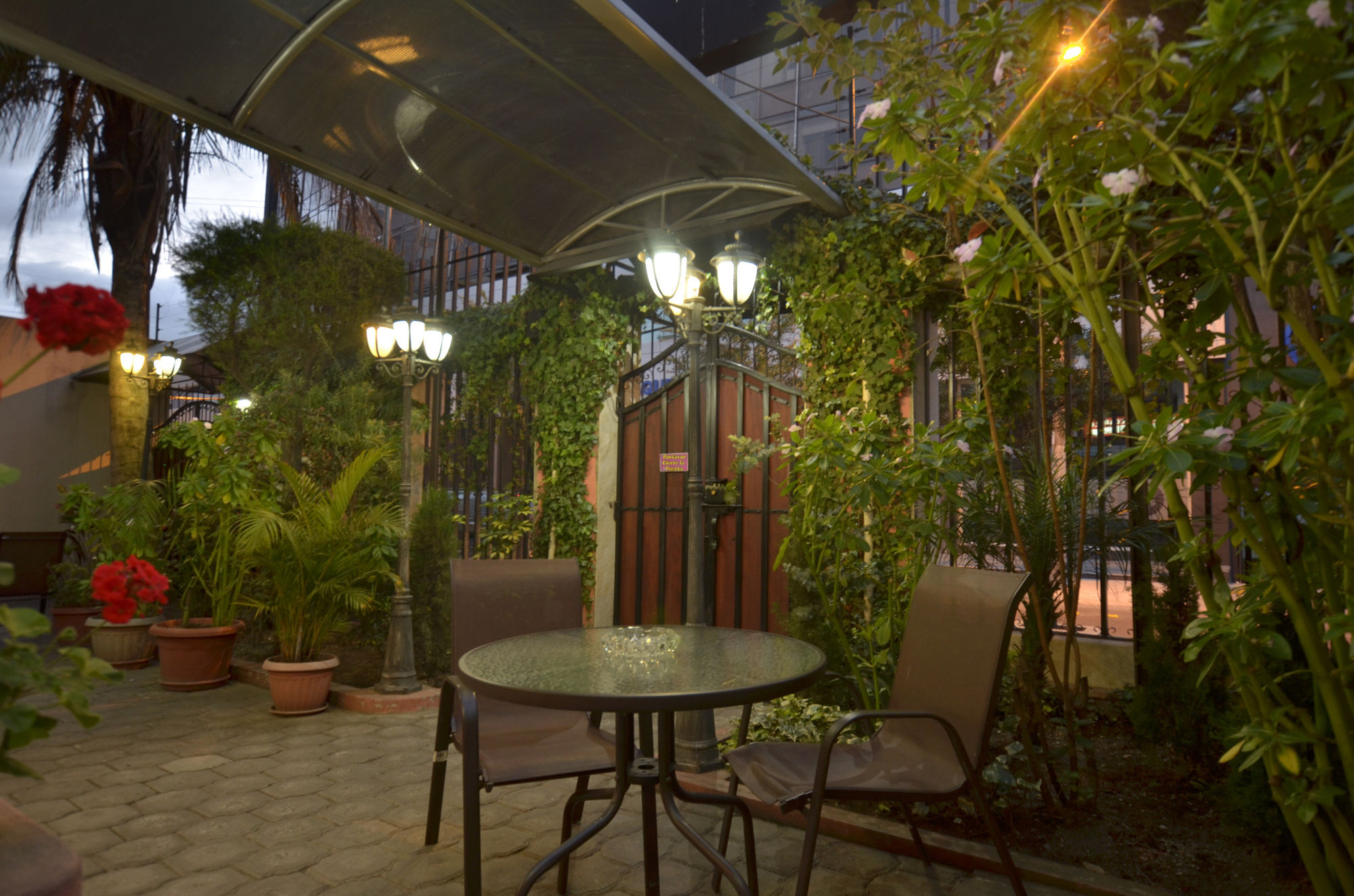 Carolina Montecarlo Hotel 3*