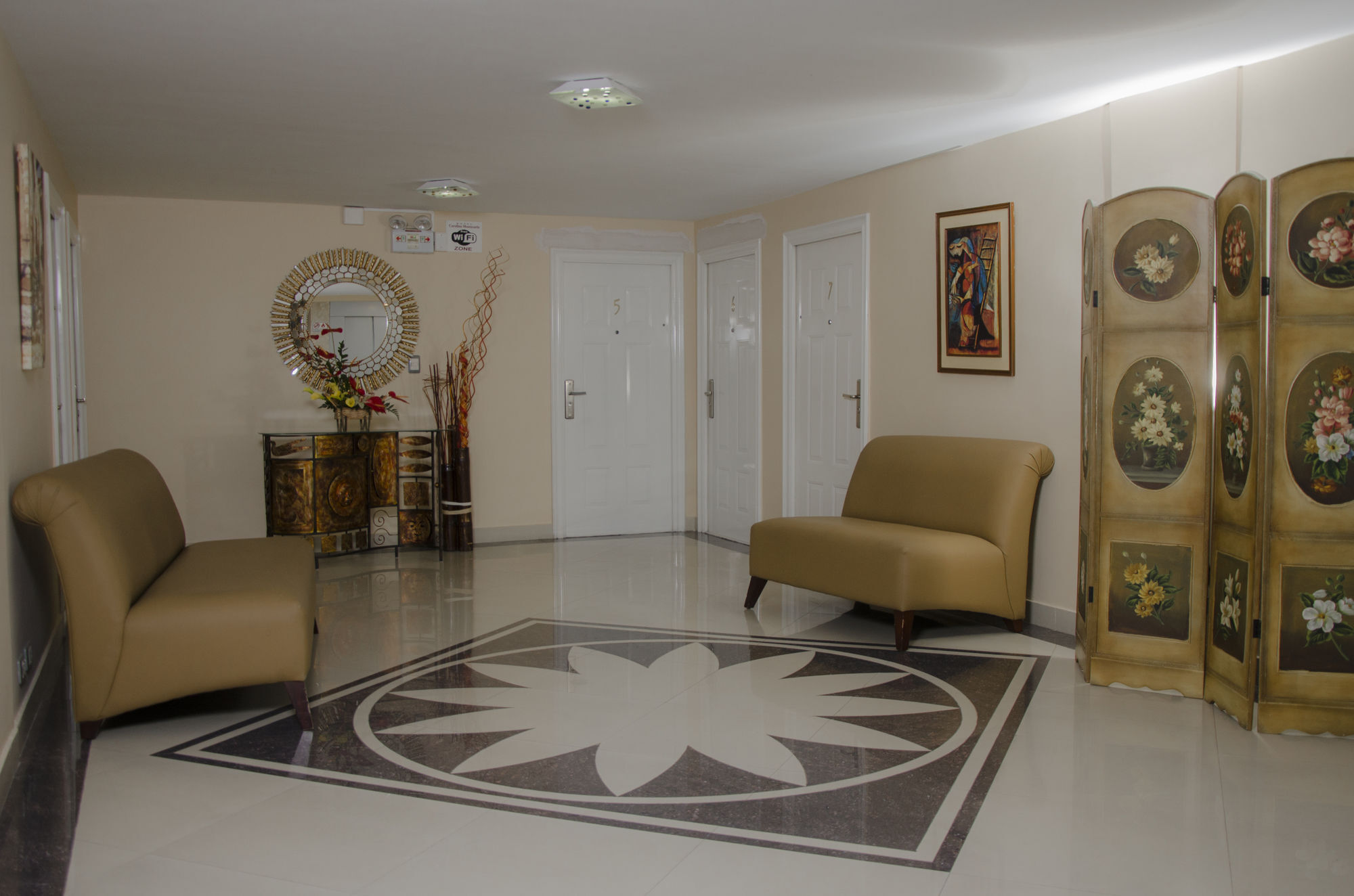 Hotel Carolina Montecarlo