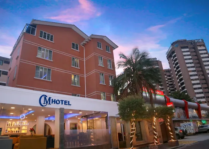 Hotel Carolina Montecarlo