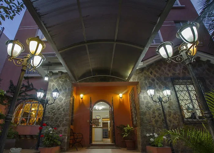 Hotel Carolina Montecarlo