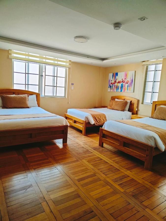 Hotel Carolina Montecarlo