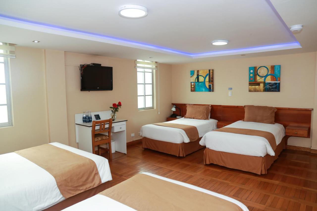 Carolina Montecarlo 3*