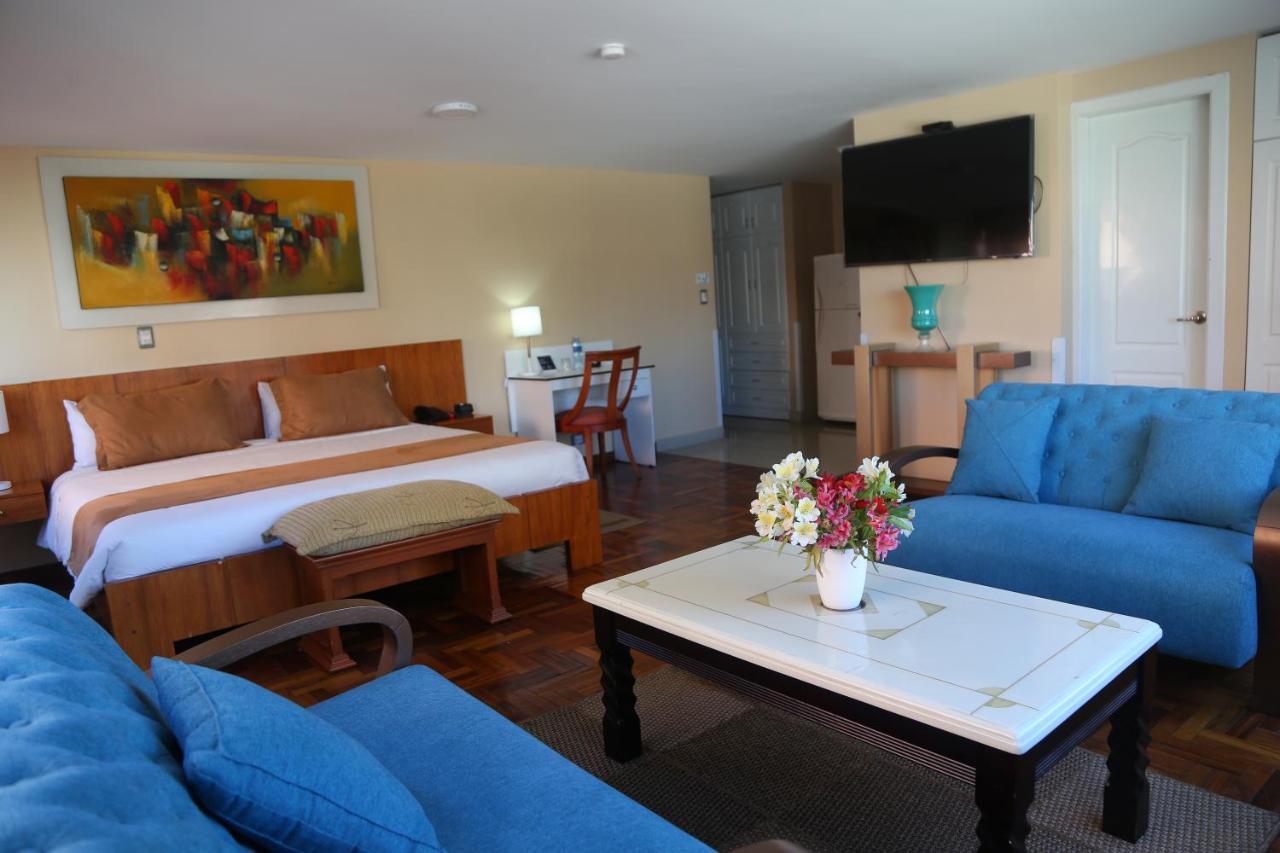 Hotel Carolina Montecarlo Quito