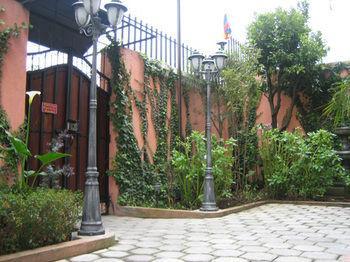 Hotel Carolina Montecarlo Quito