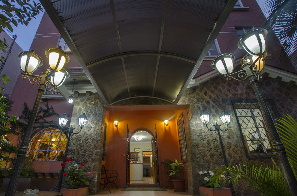 Carolina Montecarlo Hotel Quito