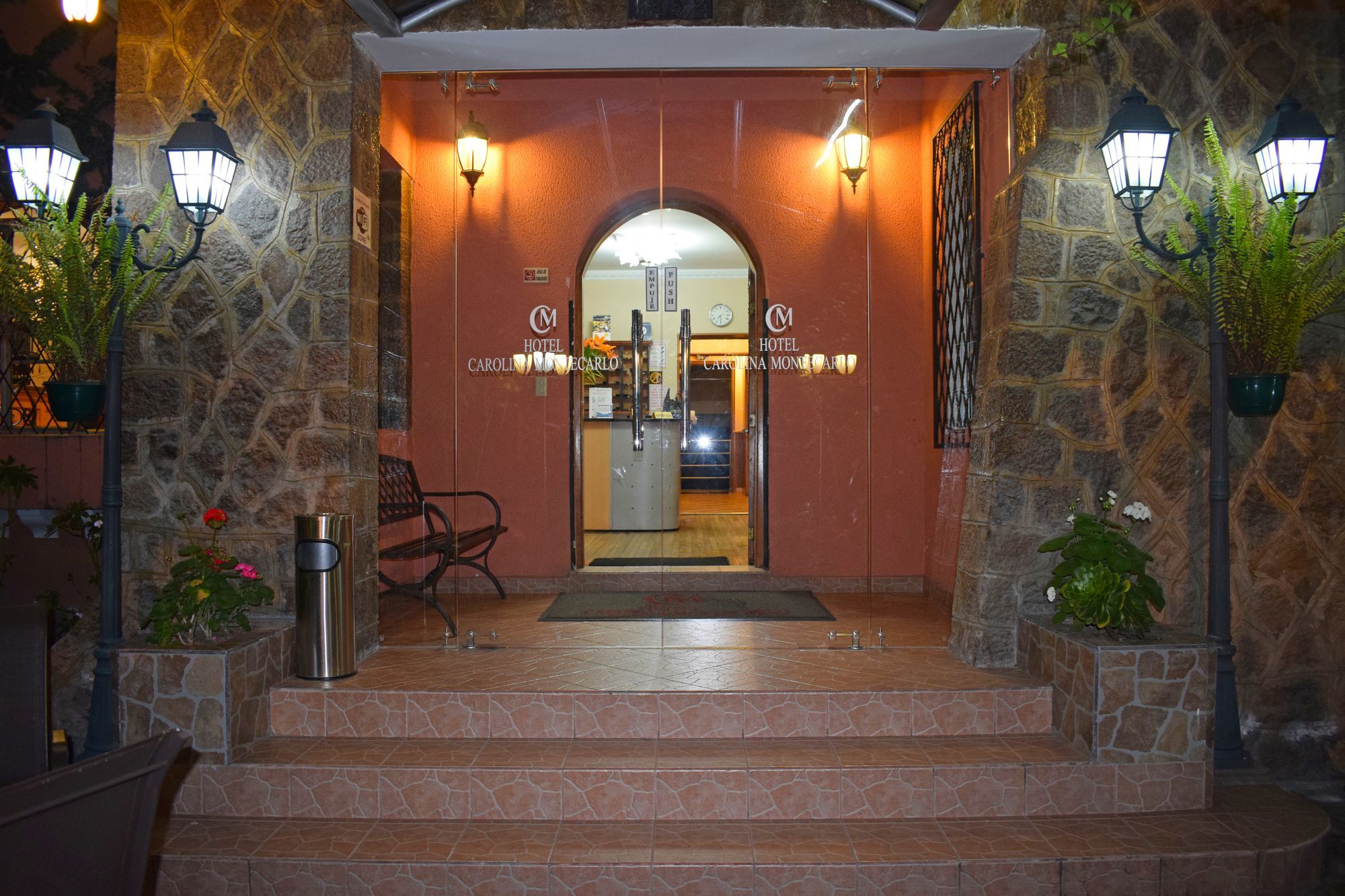 Hotel Carolina Montecarlo Quito