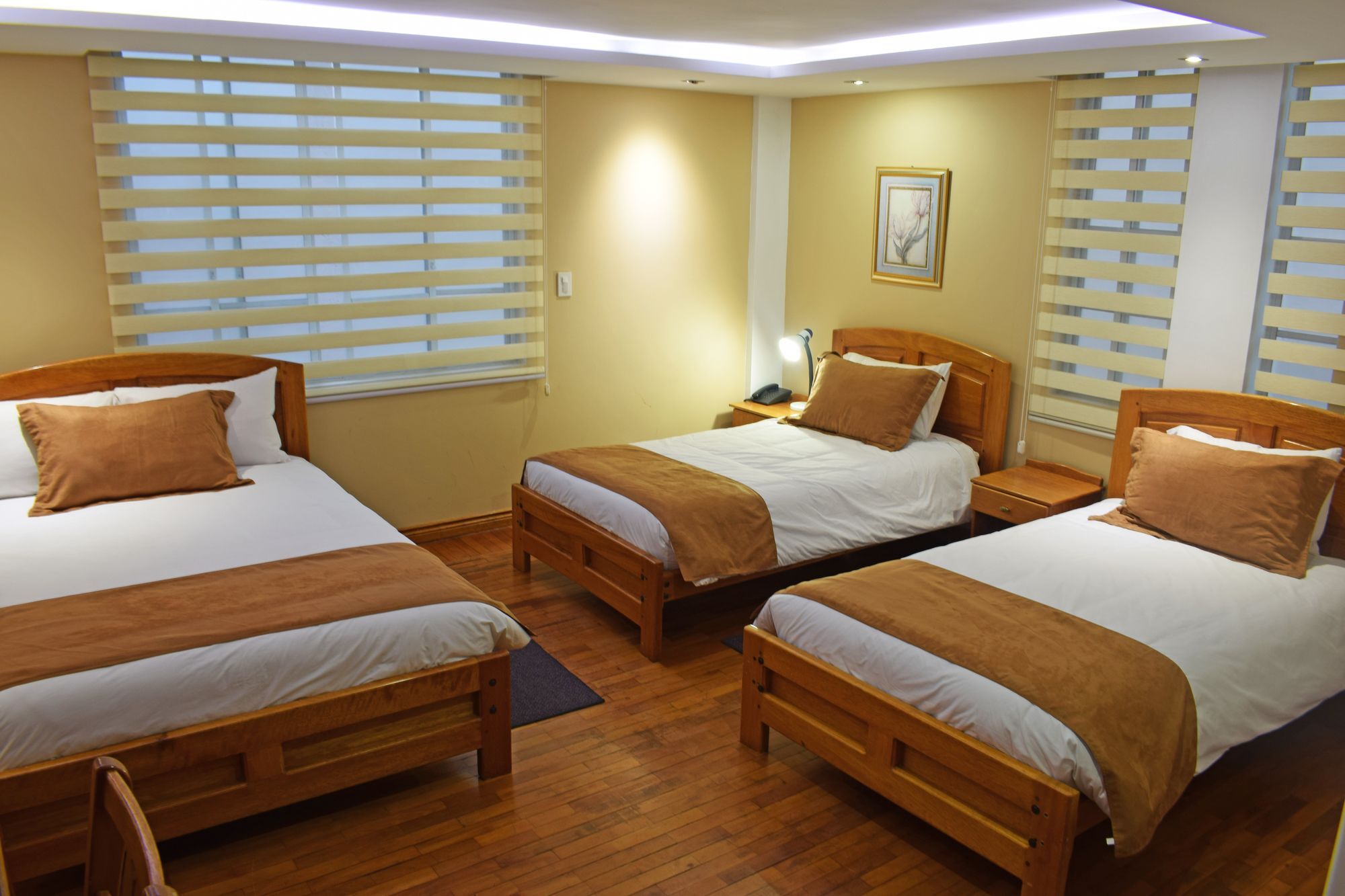 Carolina Montecarlo 3* Quito