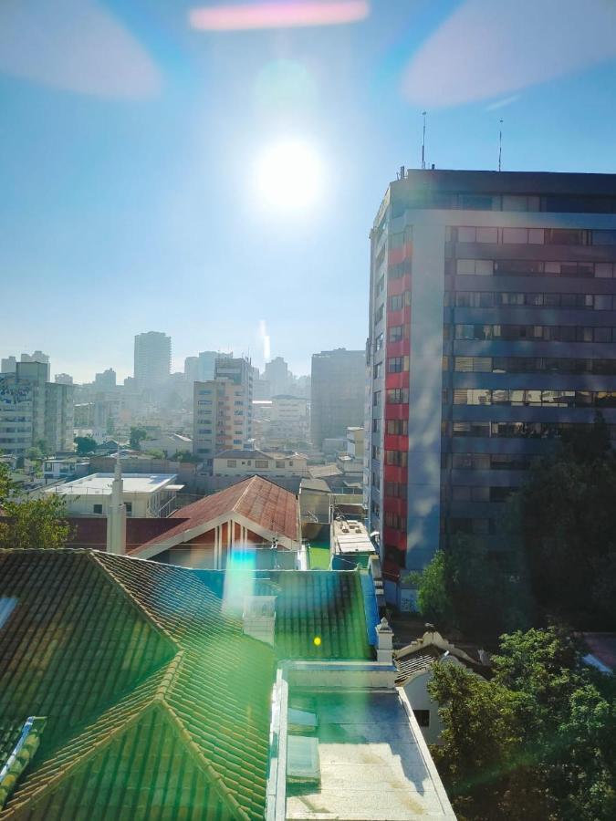 Carolina Montecarlo Hotel Quito