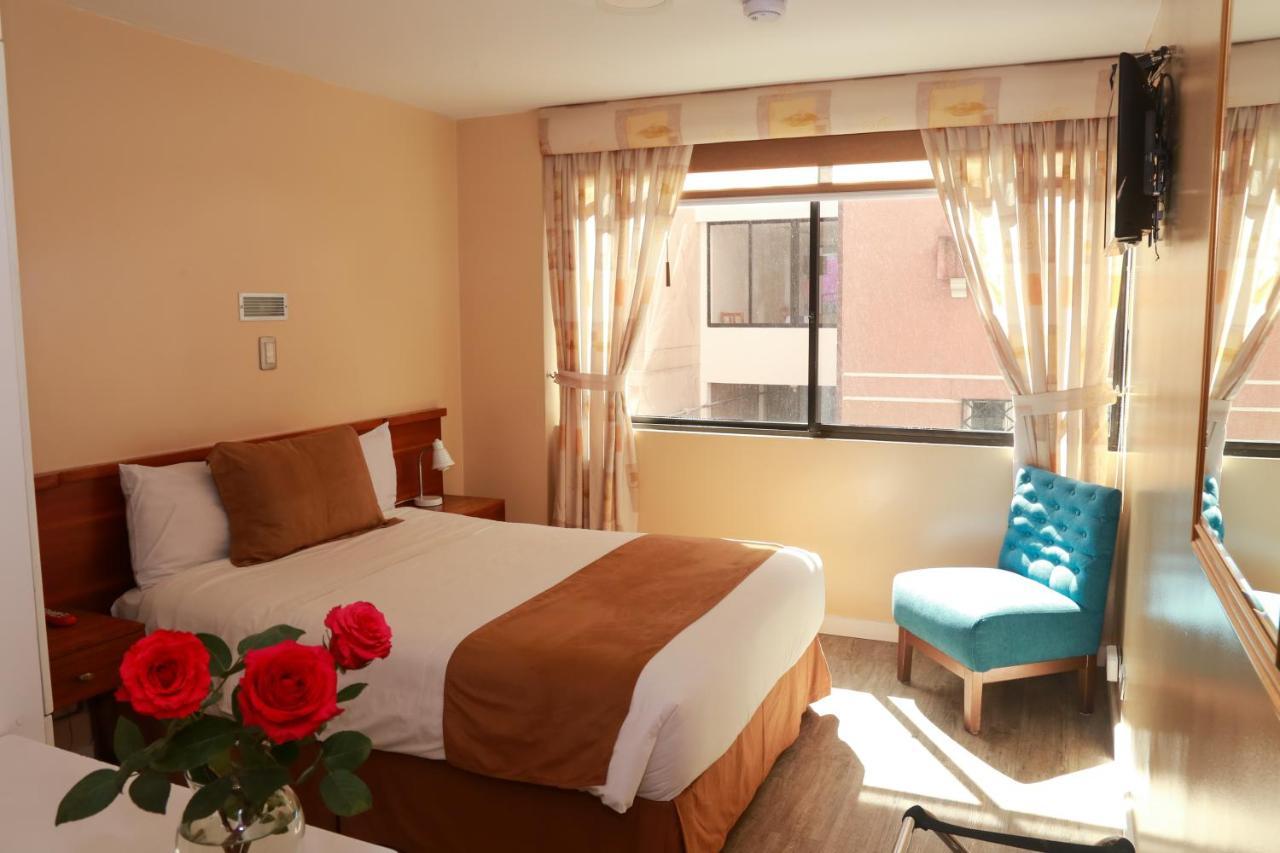 Hotel Carolina Montecarlo Quito